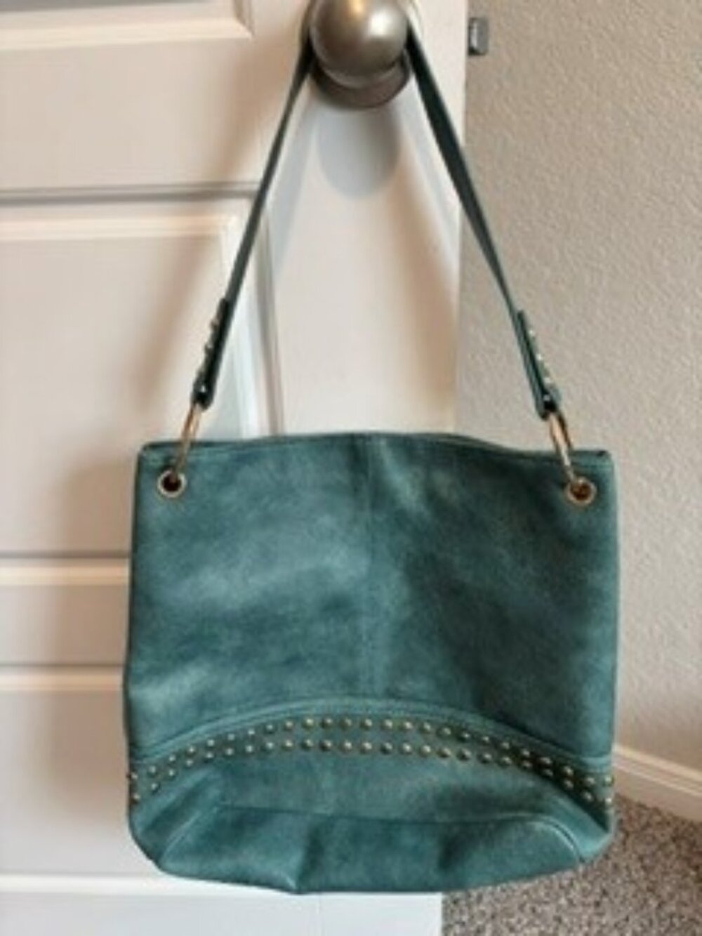 Montana West Teal Purse